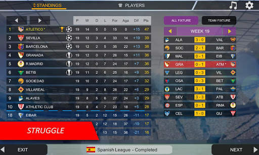 Mobile Soccer League screenshot 8