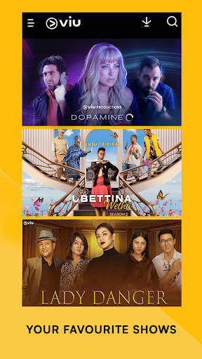 Viu: Dramas, TV Shows & Movies screenshot 2