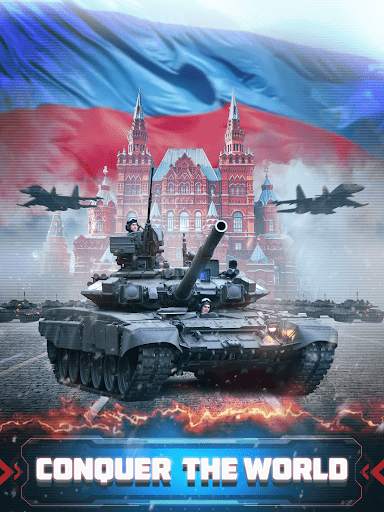 Conflict of Nations: WW3 Game screenshot 9