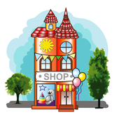 Shopping Street icon