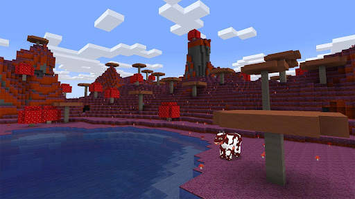 RealmCraft 3D Mine Block World screenshot 8