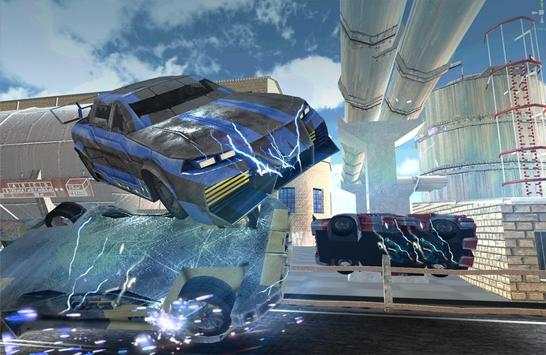 Racing Apocalyptic Car screenshot 3