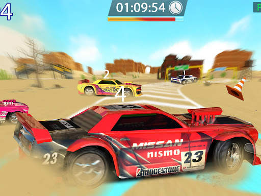 Drift Racing Rally screenshot 3