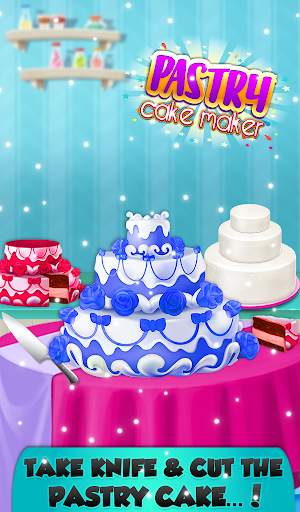 Pastry Cake Maker Paradise - My Kitchen Mania screenshot 14