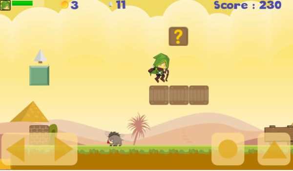 the Legend of world screenshot 1