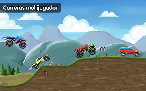 Race Day Carreras multijugador screenshot 7