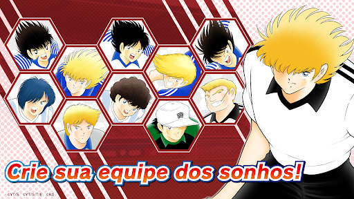 Captain Tsubasa: Dream Team screenshot 3