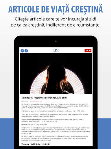Alfa Omega TV screenshot 11