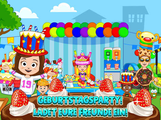 My Town: Bakery - Cook game screenshot 14