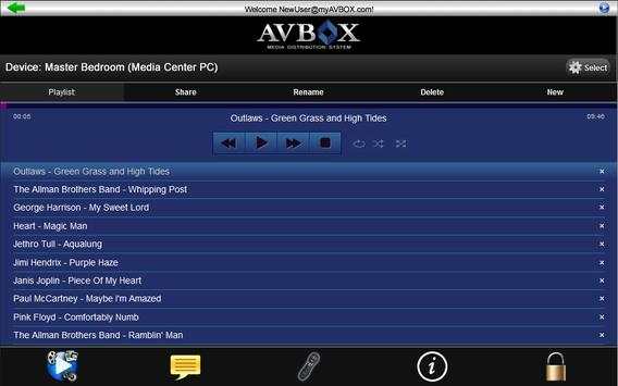 AVBOX Media Center Xbox Remote screenshot 22