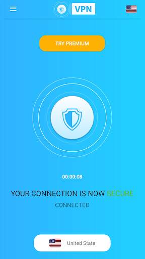 GUARD VPN Proxy & WiFi Security screenshot 1