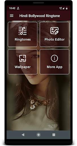 Hindi Bollywood Ringtone screenshot 2