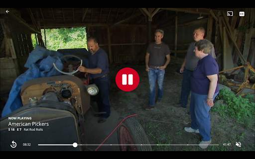 HISTORY: Watch TV Show Full Episodes & Specials screenshot 8
