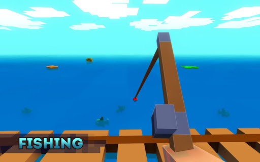 Zombie Raft 3D स्क्रीनशॉट 4