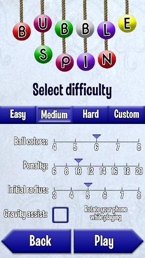 Bubble Spin Free screenshot 2