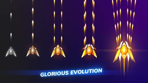 Shootero: Galaxy Space Shooter screenshot 2