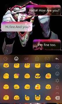 Mask Joker For: Keyboard screenshot 3