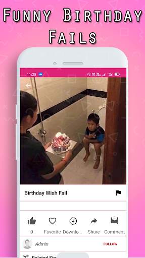 Happy Birthday Funny - Funny Birthday Wishes स्क्रीनशॉट 2