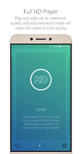 ViK Player : Ultra HD Video Pl screenshot 5