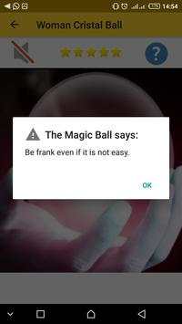 Cristal Ball for women - Fortune Teller free Real screenshot 5