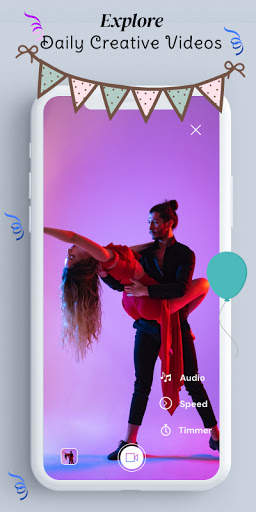 Share Yes : Short Video App, Viral Funny Videos screenshot 1