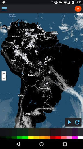 RadSat HD Pro screenshot 2
