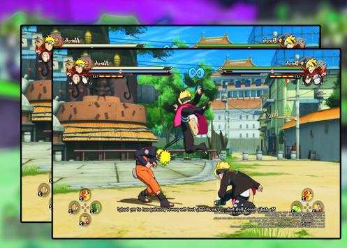 Ultimate Boruto x Naruto warrior screenshot 3