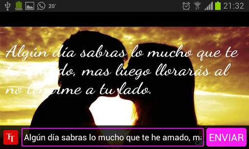 Frases de Amor para Whatsapp screenshot 7