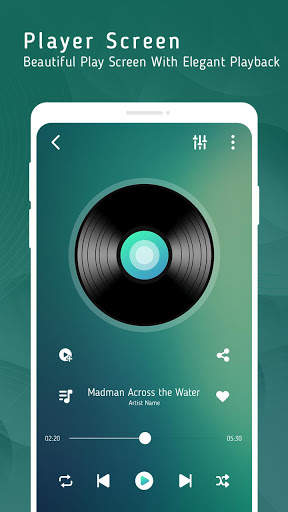 Music Player MP3 - 2020 screenshot 3