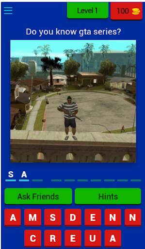 GAME QUEST - GUESS THE GAME - GAMER QUEST screenshot 1