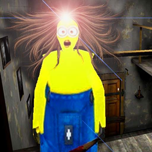 Yellow Granny  v2.2 : Scary Horror MOD 1
