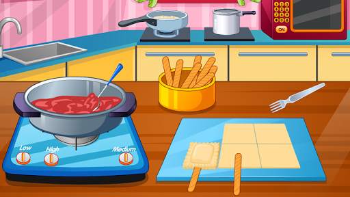 game memasak memasak cherry screenshot 4