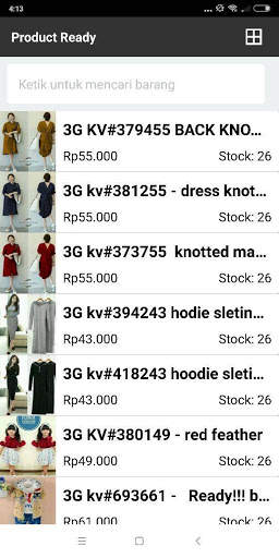 VIP Online Shop Tanah Abang screenshot 2