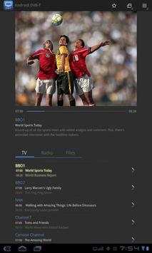 DVB-T for Android screenshot 1