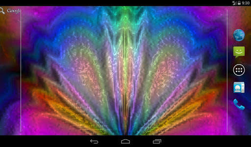 Magic Color Live Wallpaper screenshot 13