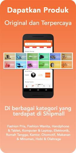 Shipmall.id - Bisnis Pakai Aplikasi Sekarang Juga! screenshot 2