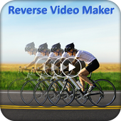 Reverse Video Maker icon