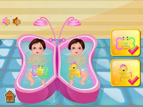 Mother gives birth twins screenshot 7