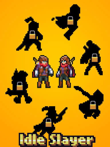 Idle Slayer screenshot 13