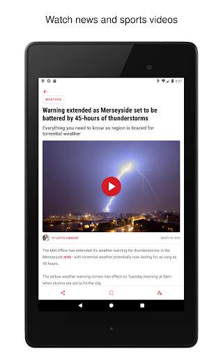 Liverpool Echo screenshot 6