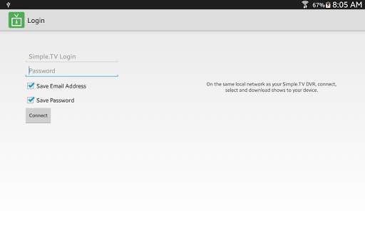 Simple TV Downloader screenshot 7