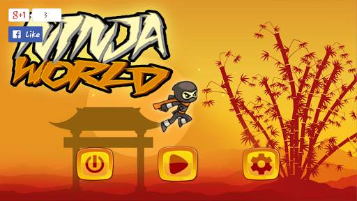 Ninja World Adventures screenshot 1