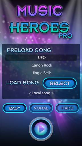 Music Heros: Rhythm game screenshot 4