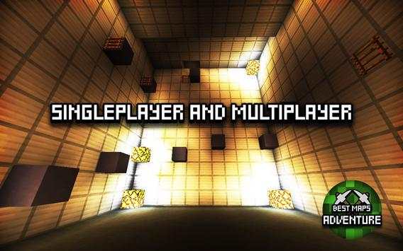 Best maps adventure Minecraft screenshot 3
