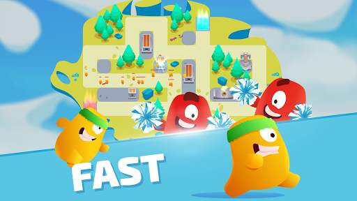 Sky TD: Hardcore Tower Defense Game screenshot 2