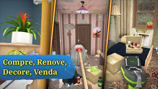 House Flipper: Home Design screenshot 3