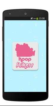 Kpop Stikers Maker screenshot 1