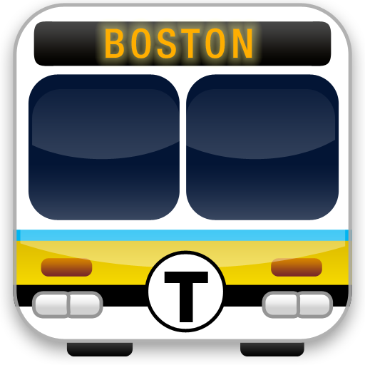 BostonBusMap иконка
