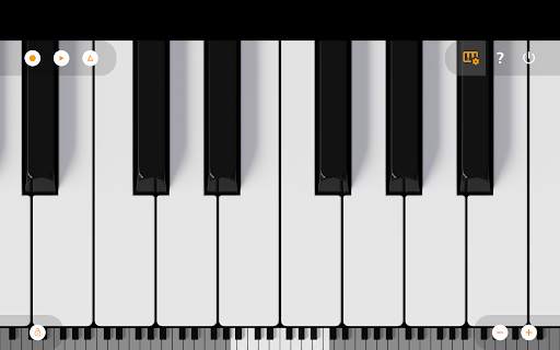 Mini Piano Lite screenshot 17