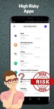 App Permission Manager : Safe Permissions screenshot 2